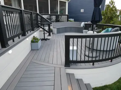 Majestic Outdoors - Tile & Stone Installation Services in Cary, NC