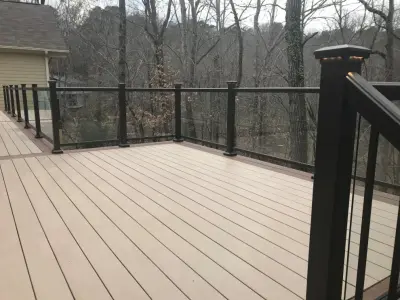 Majestic Outdoors - Tile & Stone Installation Services in Cary, NC