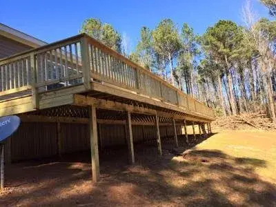Strongwood by Townsend Building Supply - Custom Home Builders in Dothan, AL