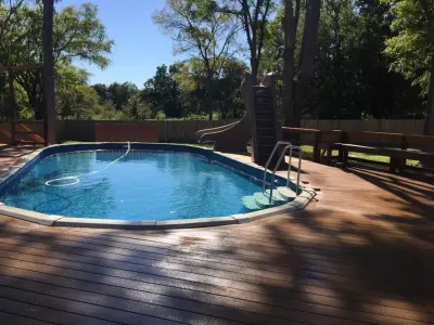 Personalized Decks — Deck Building & Repair project by Longview Decks