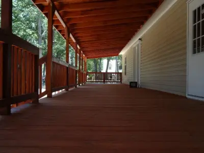Longview Decks - Landscape Design in White Oak, TX