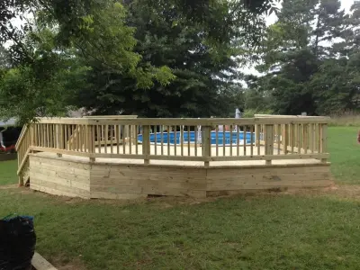 Longview Decks - Landscape Design in White Oak, TX