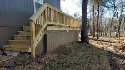 Longview Decks - Landscape Design in White Oak, TX