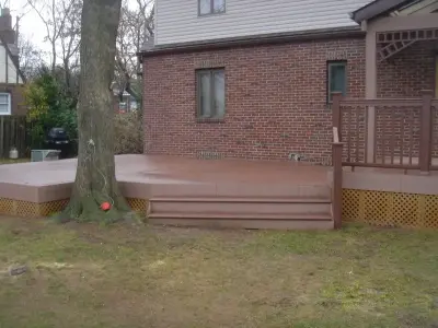 Tailored Decks — Deck Building & Repair project by Deck Master Home Improvement