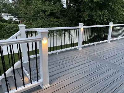 Grand Deck Builders - Design-Build Services in Strang, OK
