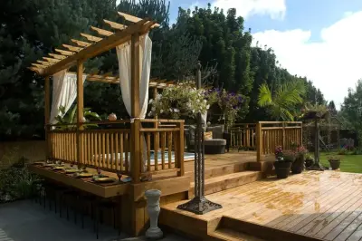 Personalized Decks — Deck Building & Repair project by Three Rivers Custom Decks