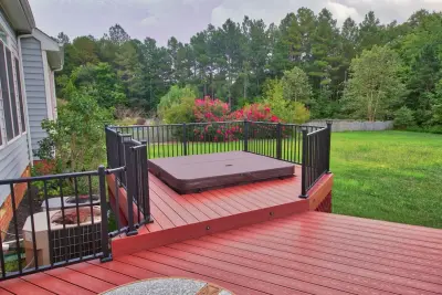 Deck Creations - Carpentry & Woodworking in Richmond, VA