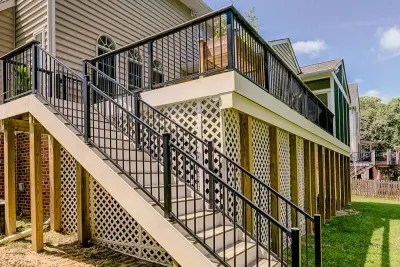 Deck Creations - Carpentry & Woodworking in Richmond, VA