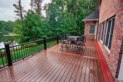 Deck Creations - Carpentry & Woodworking in Richmond, VA