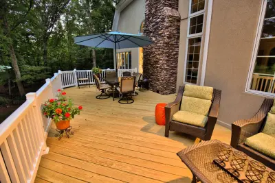 Deck Creations - Carpentry & Woodworking in Richmond, VA