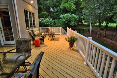 Deck Creations - Carpentry & Woodworking in Richmond, VA