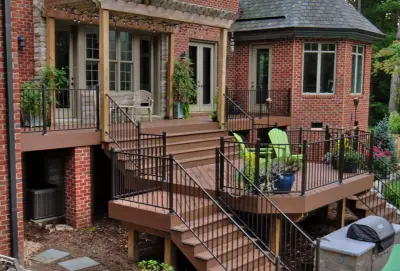Deck Creations - Carpentry & Woodworking in Richmond, VA