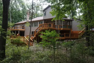 Miles Bradley Building and Remodeling - Design-Build Services in Farmington Hills, MI