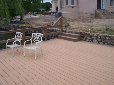 Personalized Docks — Deck Building & Repair project by Household Solutions, Inc.