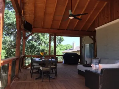 Diamond Decks - Design-Build Services in San Antonio, TX
