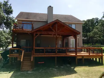 Diamond Decks - Design-Build Services in San Antonio, TX