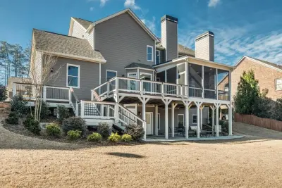 White Leaf Construction - Window Installation & Replacement in Marietta, GA