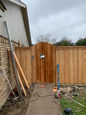 Build Outdoors - Landscape Construction in Dallas, TX