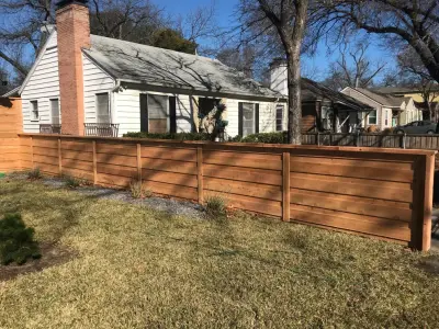 Build Outdoors - Landscape Construction in Dallas, TX