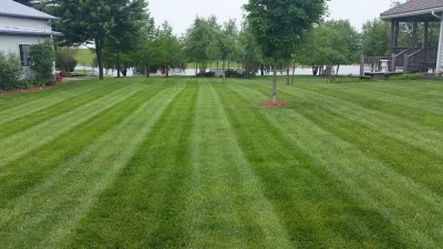 Scott's Lawn & Landscaping - Landscape Maintenance in Emporia, KS