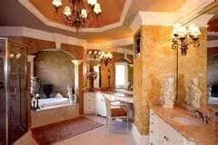 Personalized Glass Shower Partitions — Deck Building & Repair project by Garrety Glass