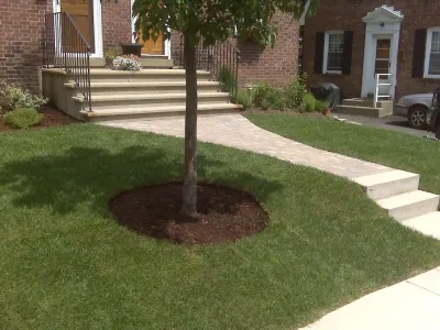 Seaside Landscaping - Outdoor Lighting Installation in Rye Beach, NH