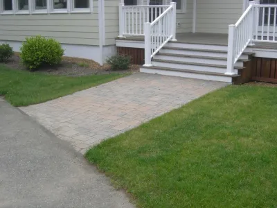 Seaside Landscaping - Outdoor Lighting Installation in Rye Beach, NH
