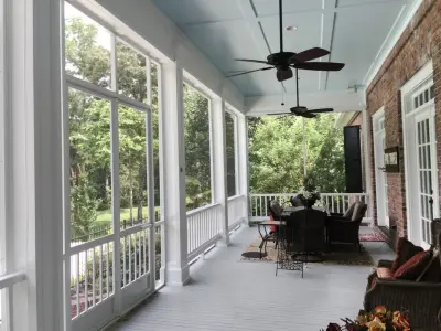 N and V Patio, Construction & Remodeling, LLC. - Landscape Construction in Houston, TX