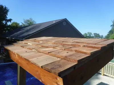 Decks on a Budget - Carpentry & Woodworking in Chattanooga, TN