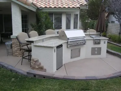 Made in the Shade Patio & BBQ - Landscape Construction in Las Vegas, NV