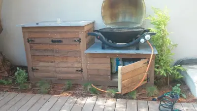 Tailored Outdoor Initiatives — Deck Building & Repair project by Turtle Woodworks