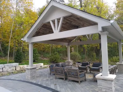 Designs Done Wright - Landscape Construction in Steger, IL