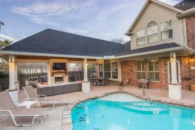 Houston Home Improvement - Custom Home Builders in Houston, TX