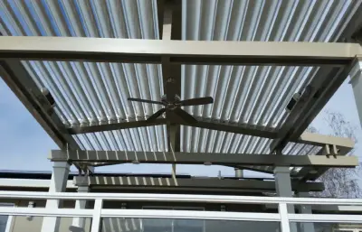 Personalized Patio Canopies — Deck Building & Repair project by SC Construction