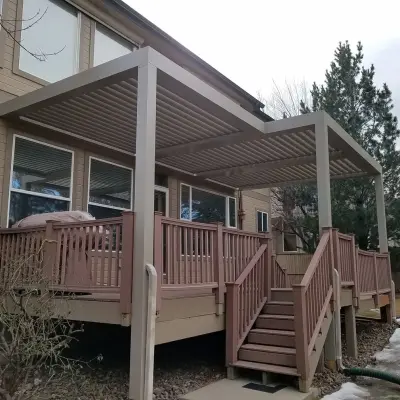 Denver Pergola Systems, LLC. - Custom Home Builders in Denver, CO