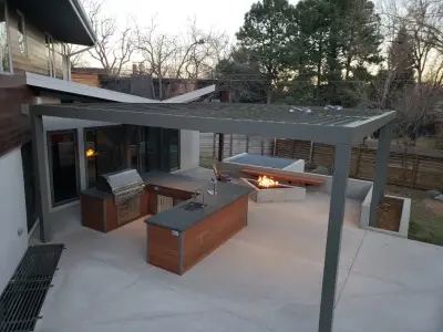 Denver Pergola Systems, LLC. - Custom Home Builders in Denver, CO