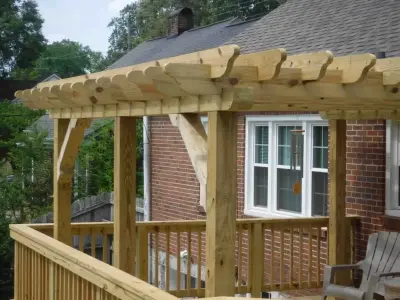 Decks on a Budget - Carpentry & Woodworking in Chattanooga, TN