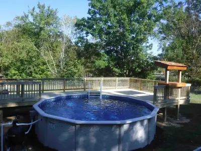 Decks on a Budget - Carpentry & Woodworking in Chattanooga, TN