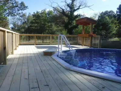 Decks on a Budget - Carpentry & Woodworking in Chattanooga, TN