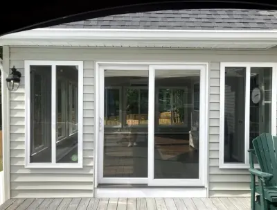 Tailored Poolside Sunroom in Columbia, SC — Deck Building & Repair project by Archadeck Of Central South Carolina