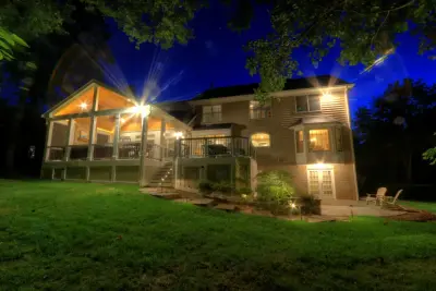 Personalized Porch, Deck, and Patio Remodel — Deck Building & Repair project by Deckscapes Of VA, LLC