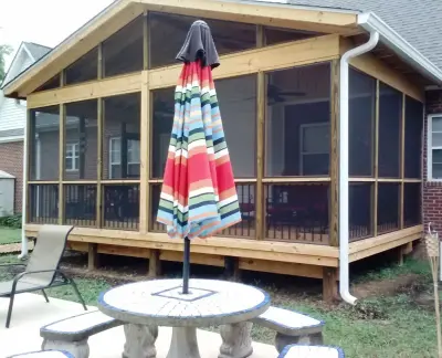 Archadeck of Central GA - Carpentry & Woodworking in Macon, GA