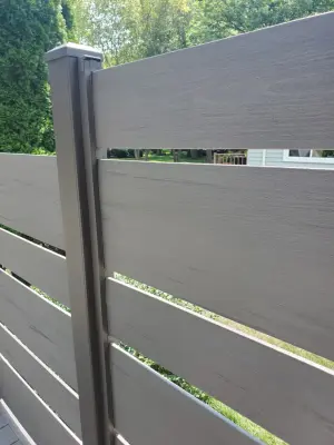 Personalized Privacy Deck with Gazebo — Deck Building & Repair project by Deck & Drive Solutions