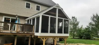 Dynamic Deck Solutions - Landscape Design in Haverhill, MA