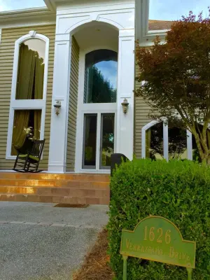 Bespoke Sliding Doors and PCA Door Solutions — Deck Building & Repair project by Screenmobile Of Wilmington NC