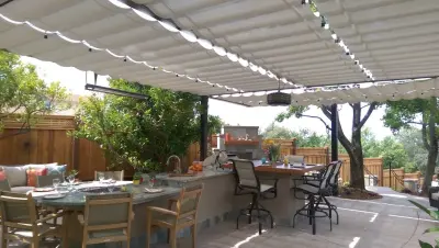 Pacific Shade Sails - Heating & Cooling Services in Rancho Cordova, CA
