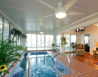 Bespoke Sunrooms — Deck Building & Repair project by Bluegrass Sunrooms & Baths