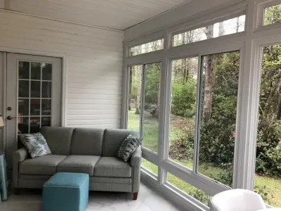 Bespoke Sunroom in Columbia SC — Deck Building & Repair project by Archadeck Of Central South Carolina