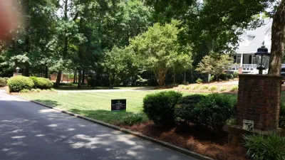 Walkways, retaining walls, patio with fire pit! — Landscape Construction project by SecureTurf - Charlotte Landscaping Experts