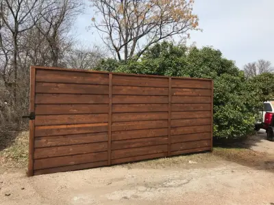 Build Outdoors - Landscape Construction in Dallas, TX